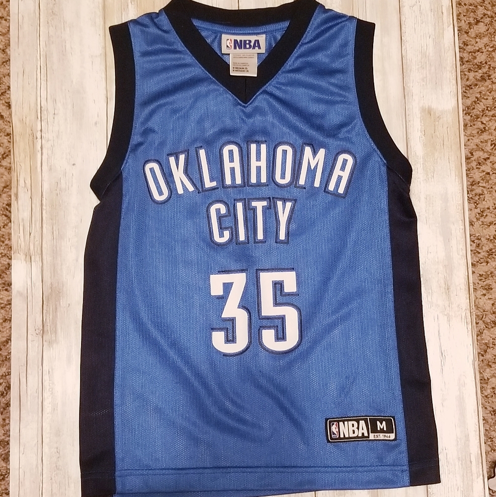 🔥4 for $20🔥 NBA Oklahoma City Durant 35
